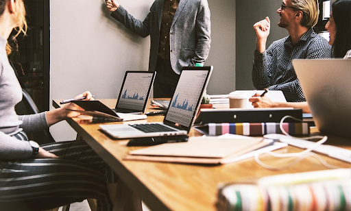 healthy habits on business